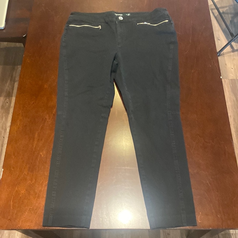 Womens pants Ralph Lauren size 12